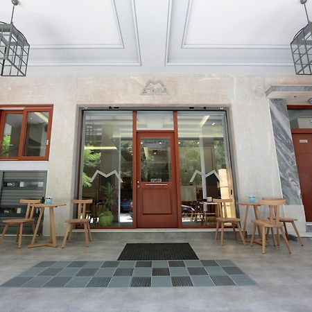 Meni Apartments Atina Dış mekan fotoğraf