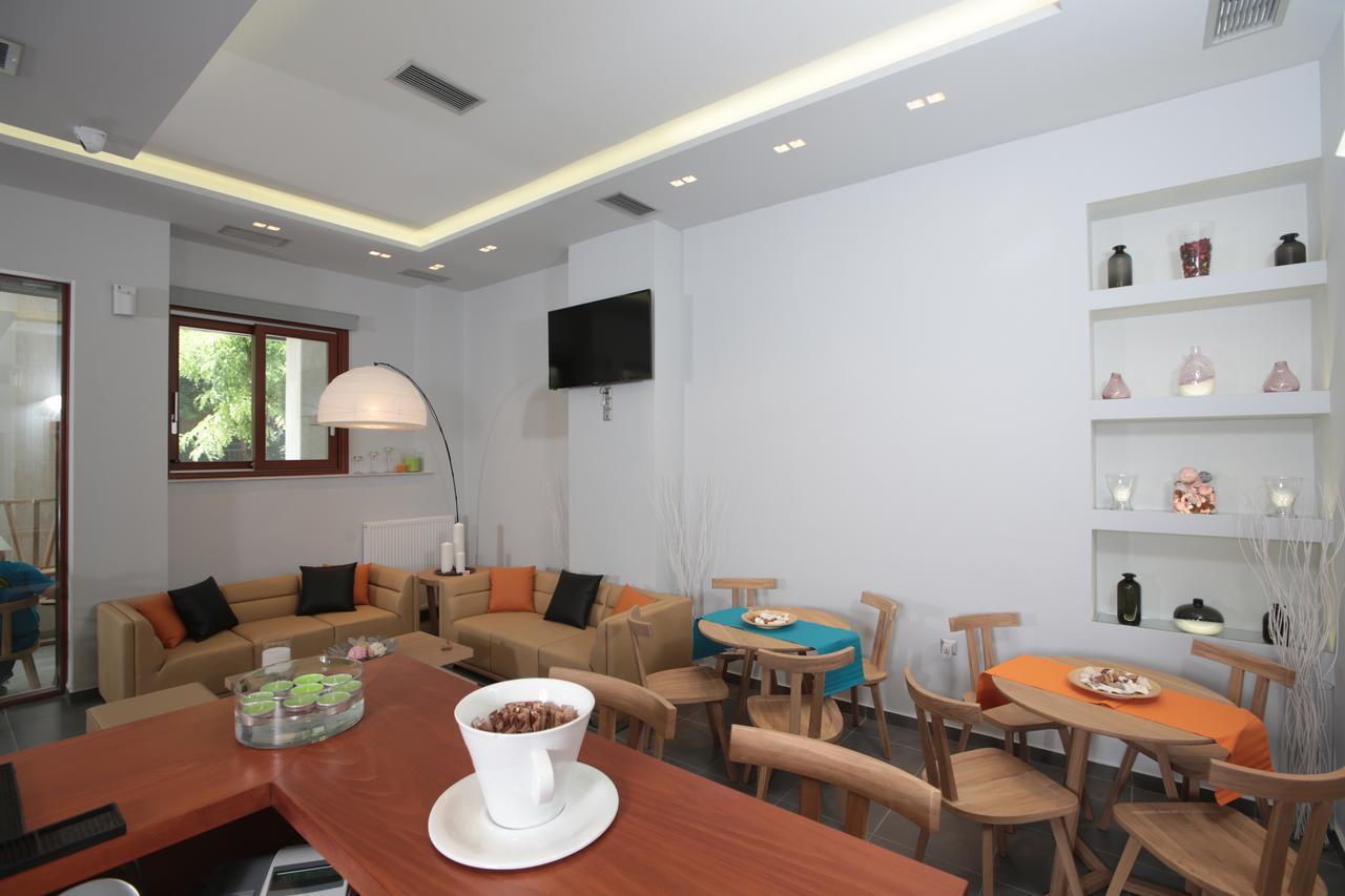 Meni Apartments Atina Dış mekan fotoğraf