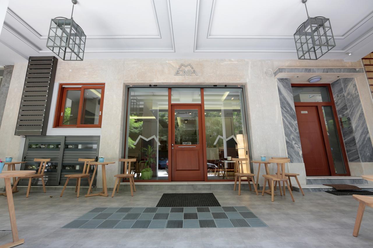 Meni Apartments Atina Dış mekan fotoğraf