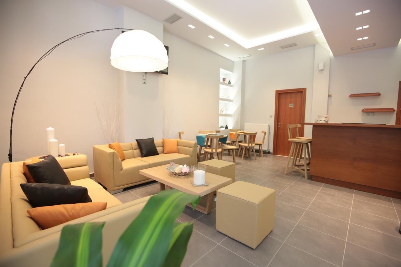Meni Apartments Atina Dış mekan fotoğraf