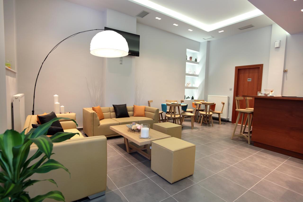 Meni Apartments Atina Dış mekan fotoğraf
