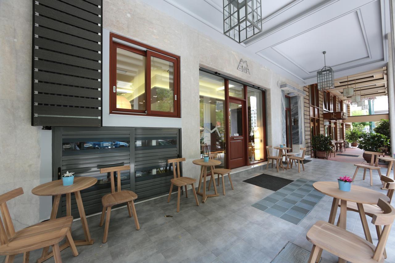 Meni Apartments Atina Dış mekan fotoğraf