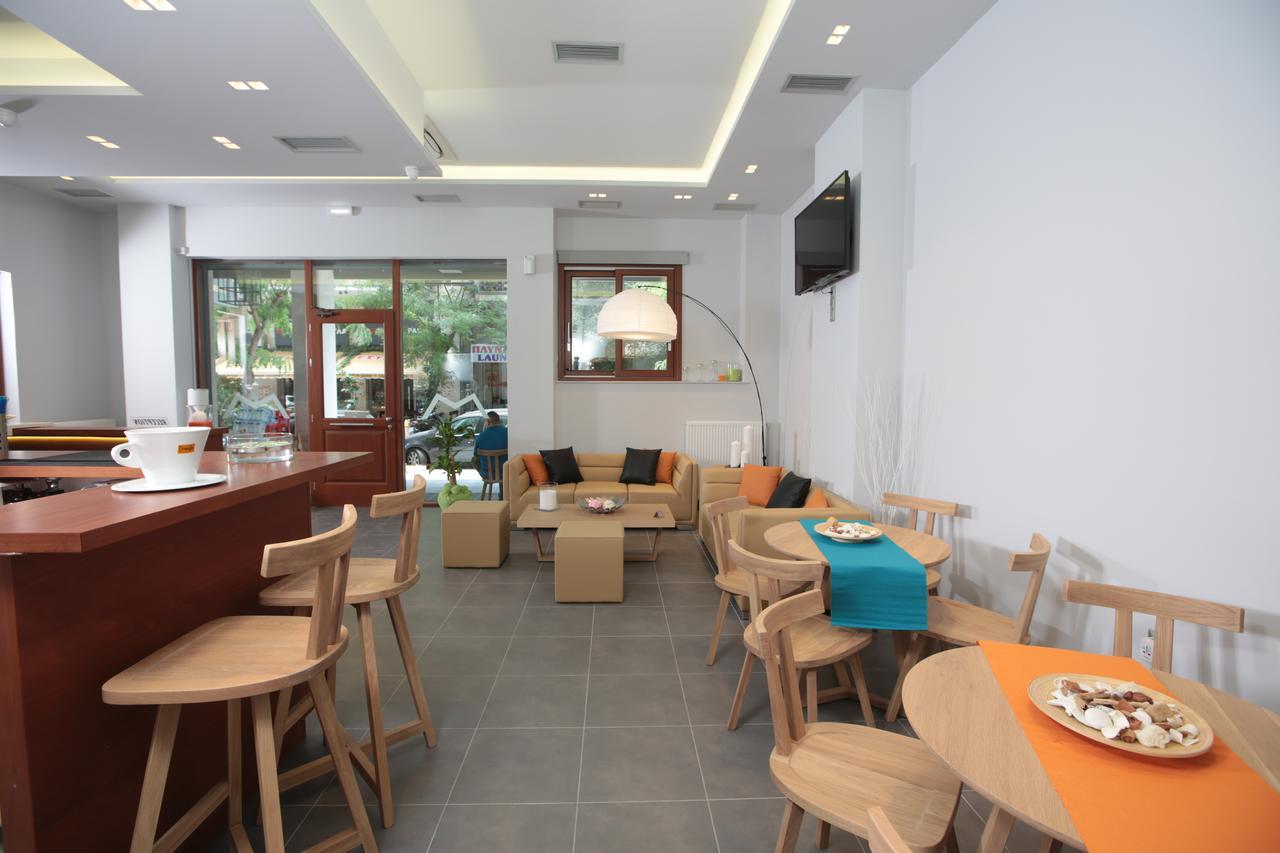 Meni Apartments Atina Dış mekan fotoğraf