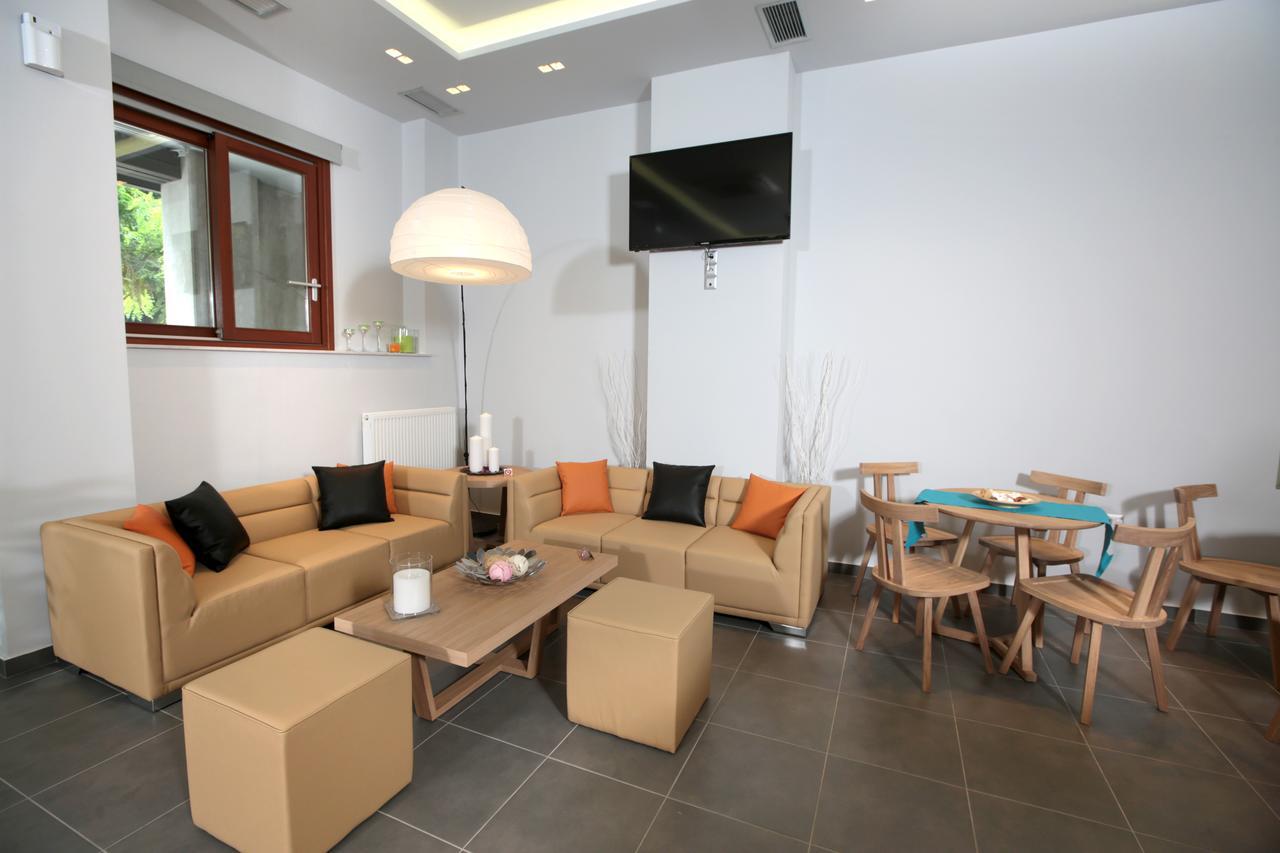 Meni Apartments Atina Dış mekan fotoğraf