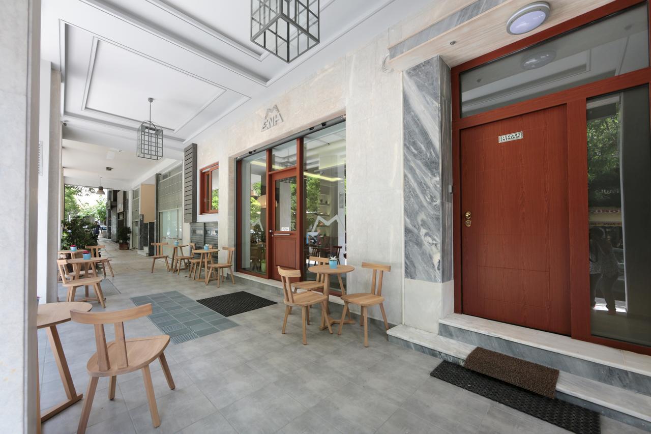 Meni Apartments Atina Dış mekan fotoğraf