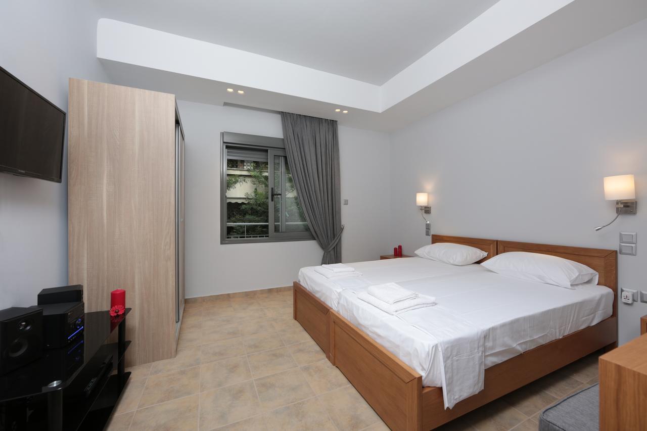 Meni Apartments Atina Dış mekan fotoğraf