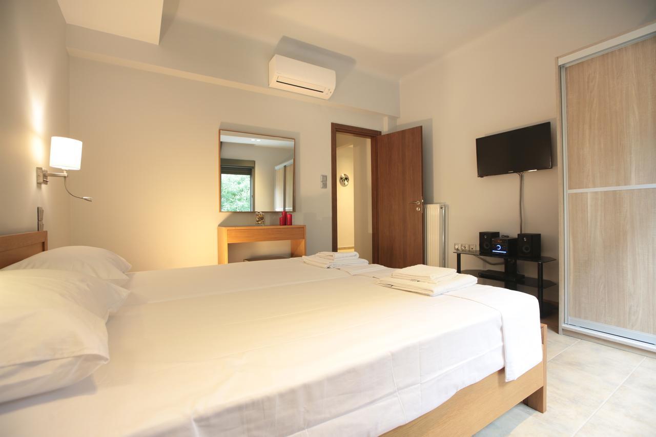 Meni Apartments Atina Dış mekan fotoğraf
