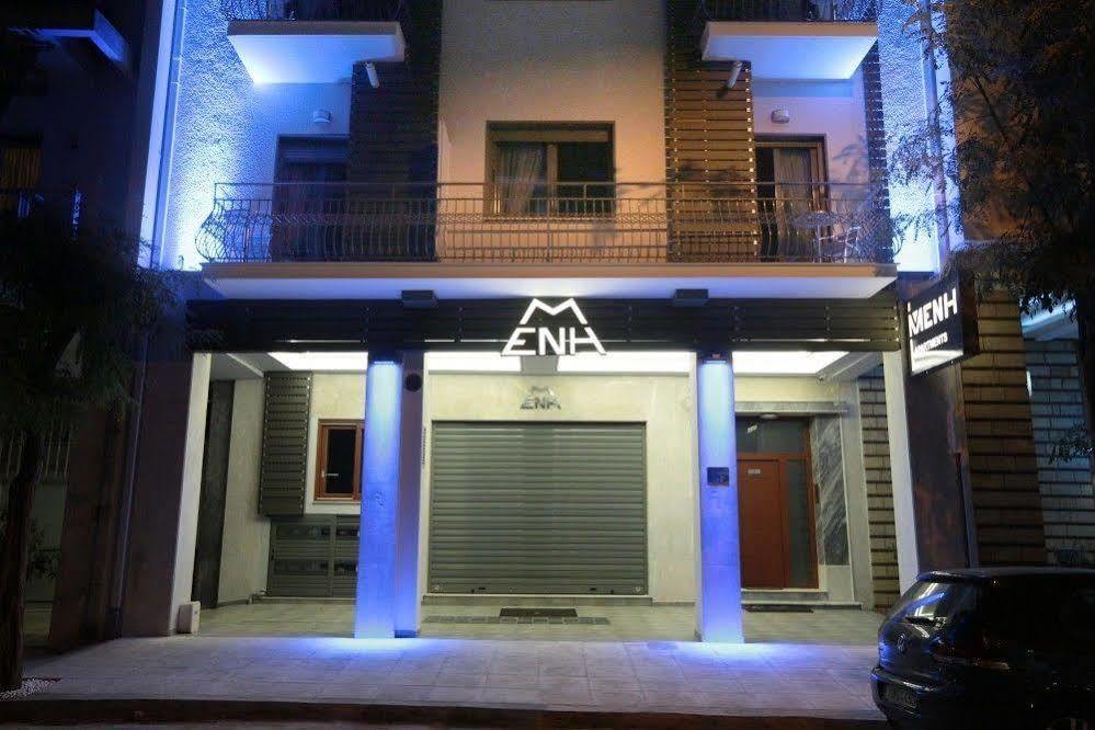 Meni Apartments Atina Dış mekan fotoğraf