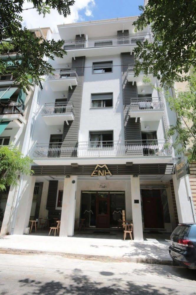 Meni Apartments Atina Dış mekan fotoğraf