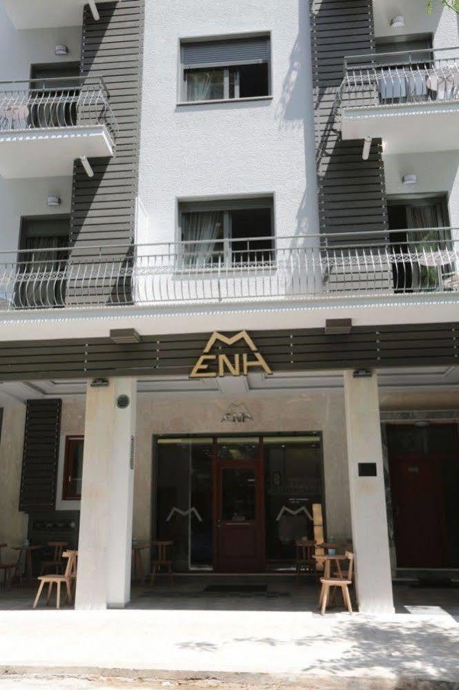 Meni Apartments Atina Dış mekan fotoğraf