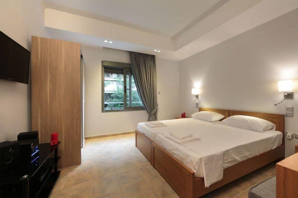 Meni Apartments Atina Dış mekan fotoğraf