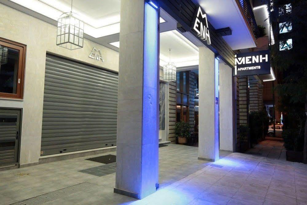 Meni Apartments Atina Dış mekan fotoğraf